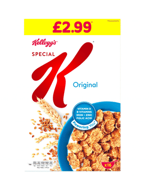Kellogg's k Special 500gm (uk)