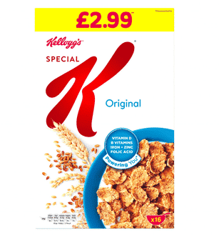 Kellogg's k Special 500gm (uk)