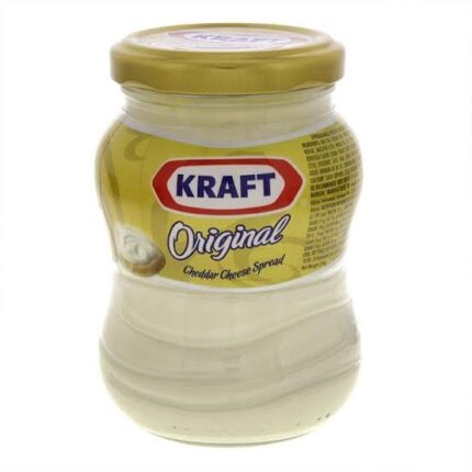 Kraft Original Cheddar Cheese Spread 480gm