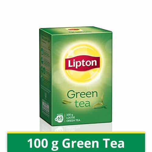 Liton Green Tea ( 100 Bag) mint 100