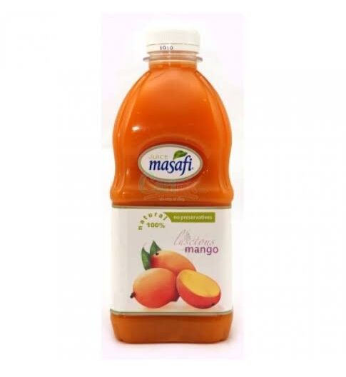 Masafi Mango Juice 2 Ltr