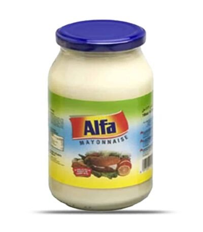alfa mayonnaise