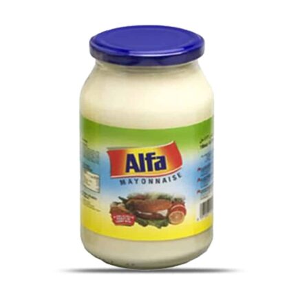 alfa mayonnaise