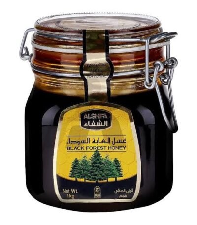 Alshifa Black Forest Honey 1kg