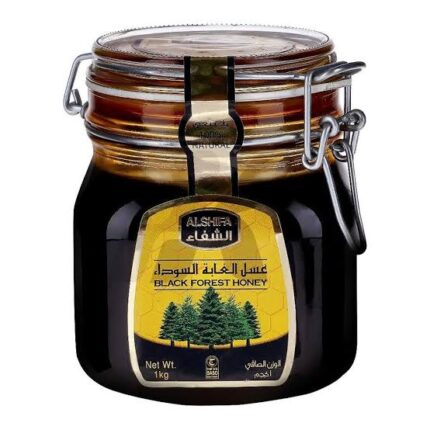 Alshifa Black Forest Honey 1kg