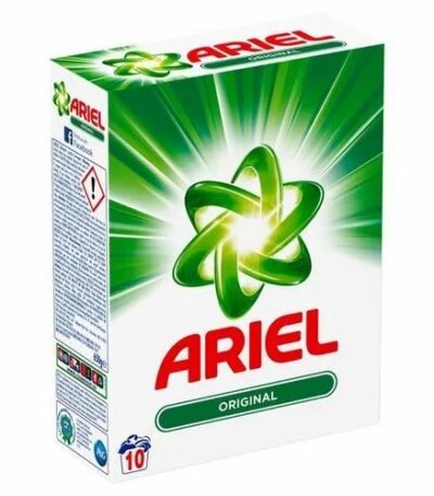 Ariel Detergent Washing powder 2.5kg