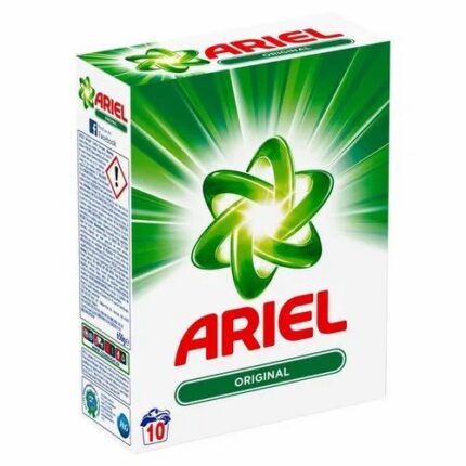 Ariel Detergent Washing powder 2.5kg