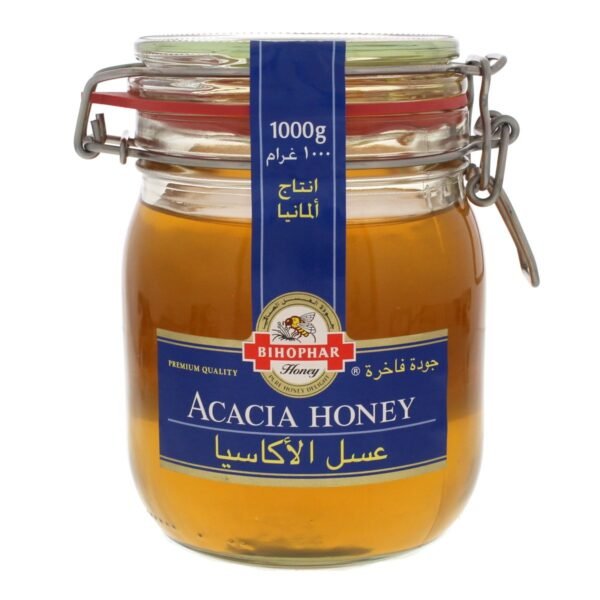 Bihophar Acacia Honey 1kg