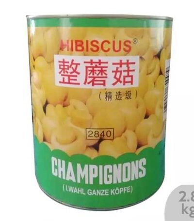 Hibiscus mushroom whole