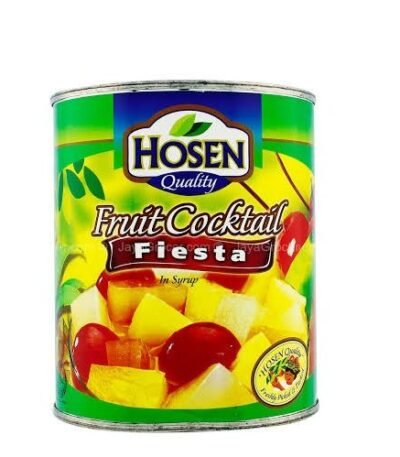 Hosen canned fruit cocktail