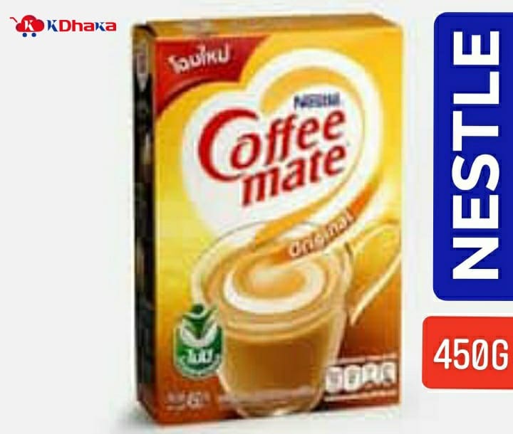 Nestle Coffee Mate Box 450gm