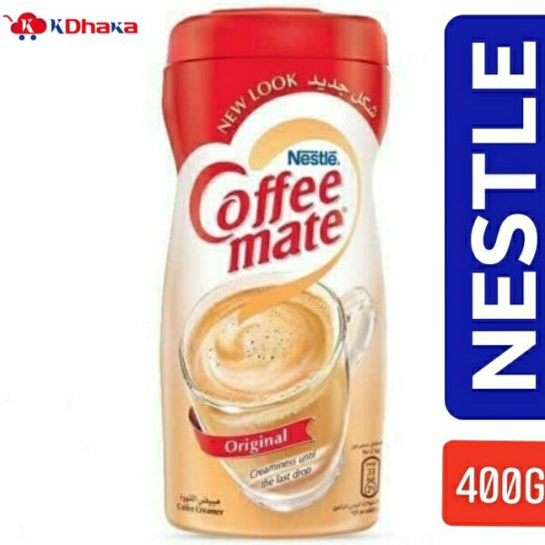 Nestle Coffee Mate Richer jar