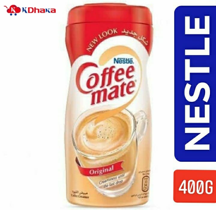 Nestle Coffee Mate Richer jar
