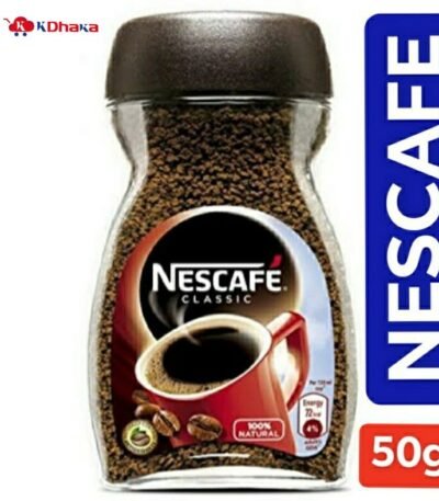 Nescafe Classic jar Instant Coffee 50g jar