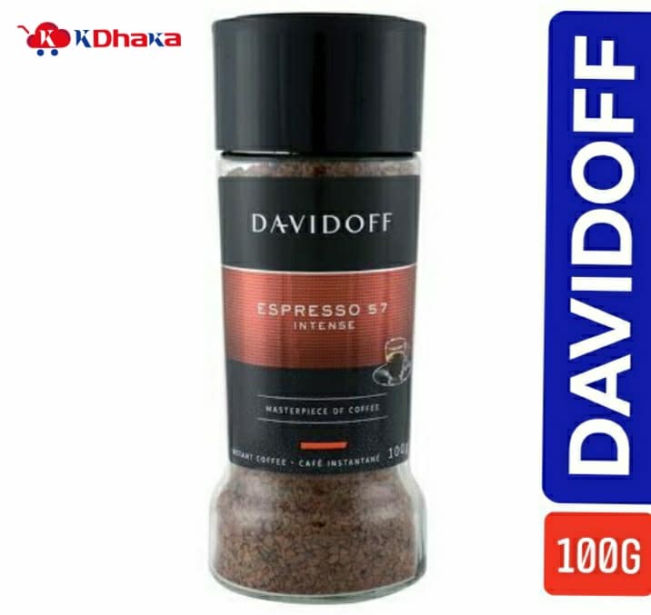 Davidoff Coffee Espresso
