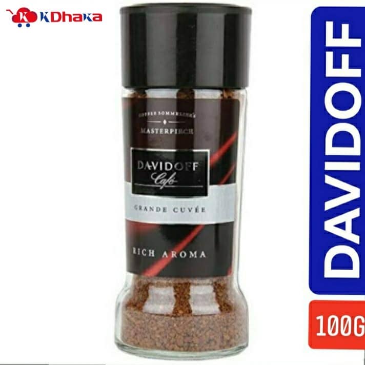 Davidoff Rica Aroma Coffee