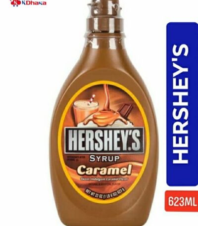 Hershey’s syrup strawberry 623ml
