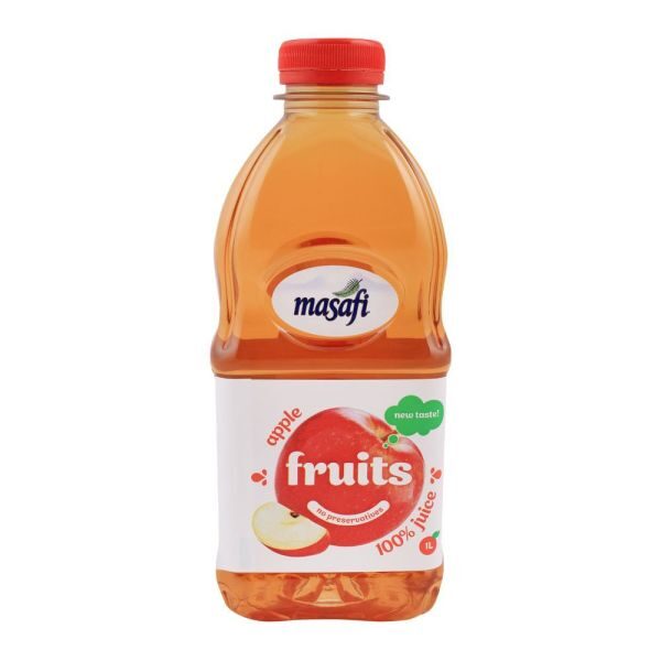 Masafi Apple Juice 2 Ltr