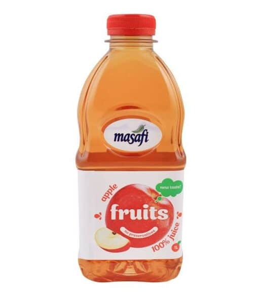 Masafi Apple Juice 2 Ltr