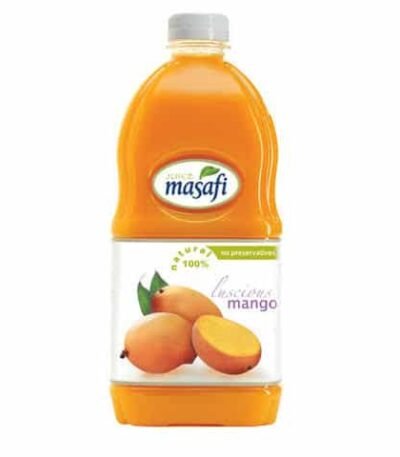 Masafi Mango Juice 1 Ltr