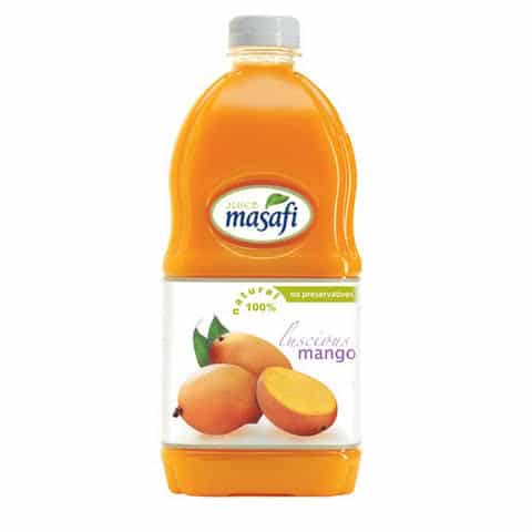 Masafi Mango Juice 1 Ltr
