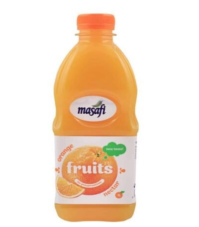 Masafi Orange Juice 1Ltr