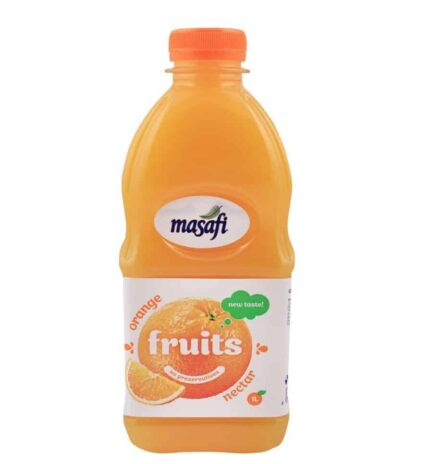 Masafi Orange Juice 1Ltr