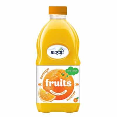 Masafi Orange Juice 2 Litre