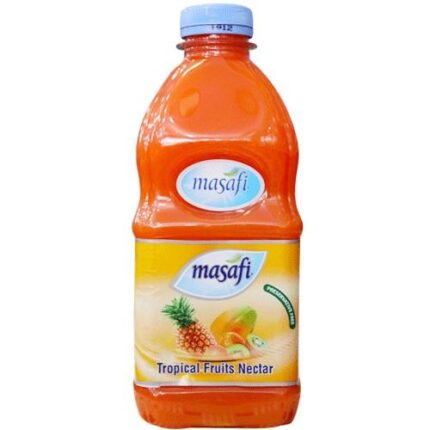 Masafi Tropical juice 1Ltr