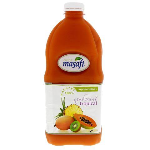 Masafi tropical juice 2Ltr