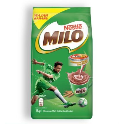 Milo Powder Pack 1kg