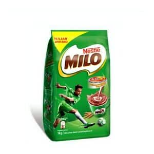 Milo Powder Packet 1kg