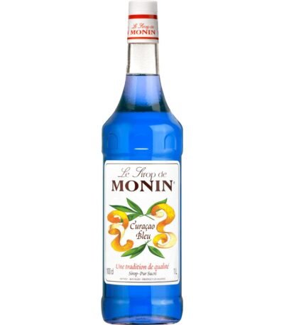 Syrup Blue Curacao 1000ml