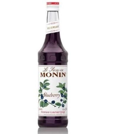 Monin Syrup Blueberry