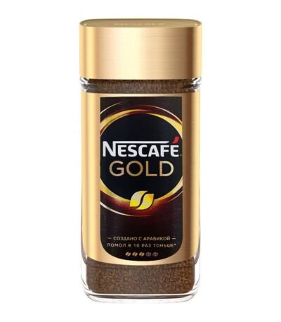 Nescafe Coffee Gold 190gm