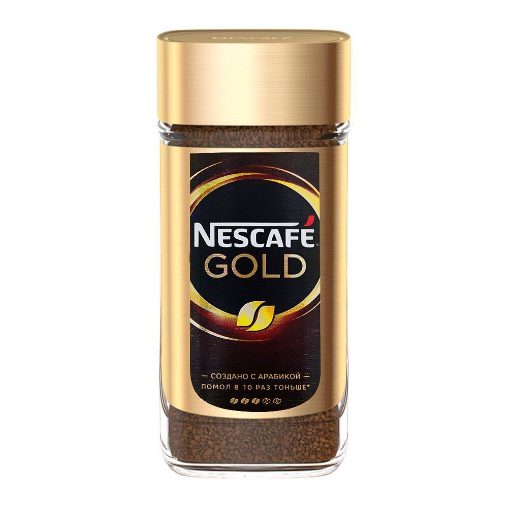 Nescafe Coffee Gold 190gm