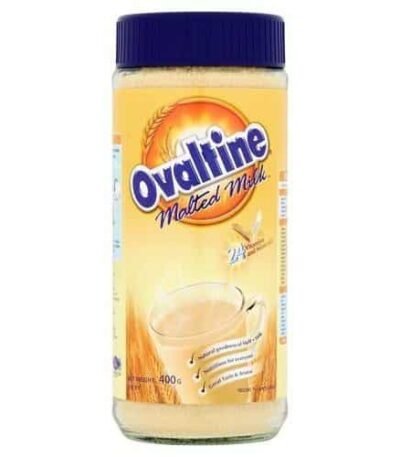 OVALTINE MALT MILK WHITE ORIGINAL