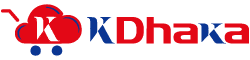 kDhaka Logo