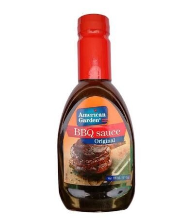 american garden bbq sauce original