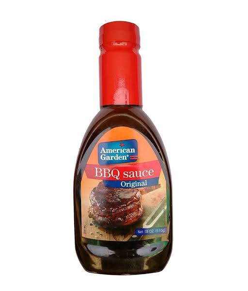 american garden bbq sauce original