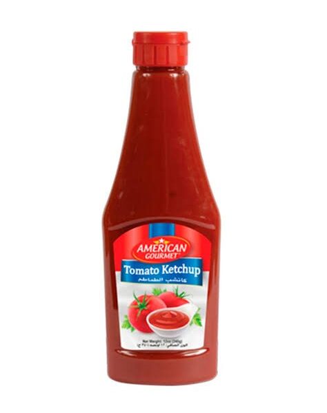 american gourmet sauce tomato ketchup