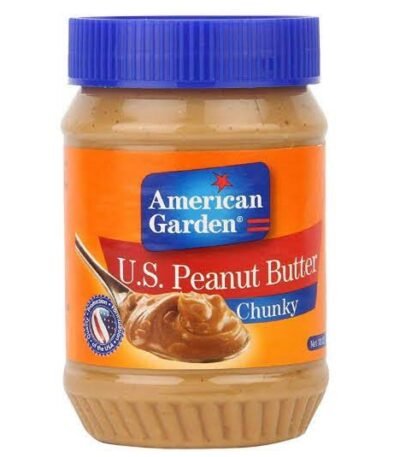 american green peanut butter chunky