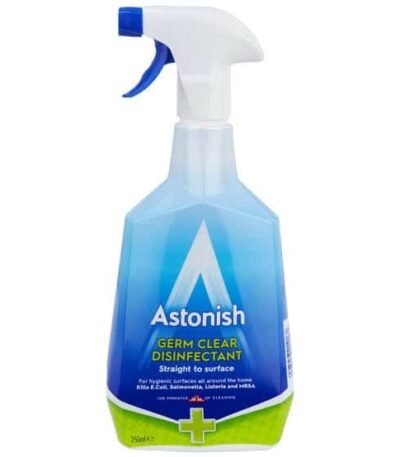 astonish household germ clear