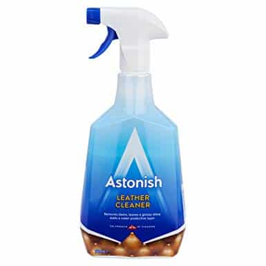 astonish household leather cleaner