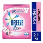 breeze detergent powder