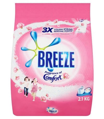 breeze detergent powder