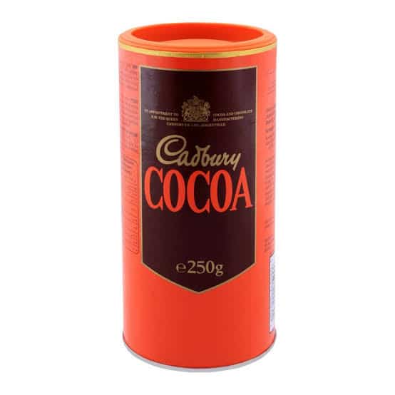 cadbury cocoa powder