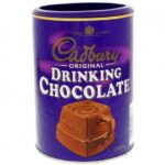 cadbury drinking chocolate powder 250gm