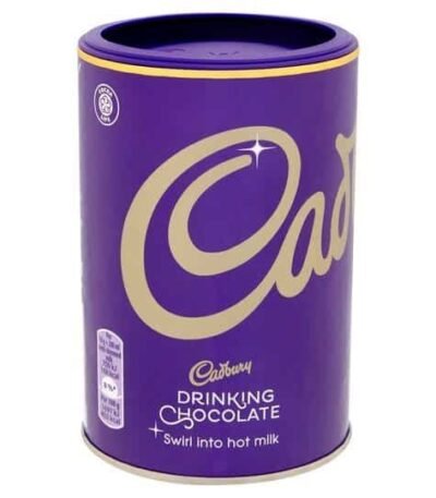 cadbury drinking chocolate powder