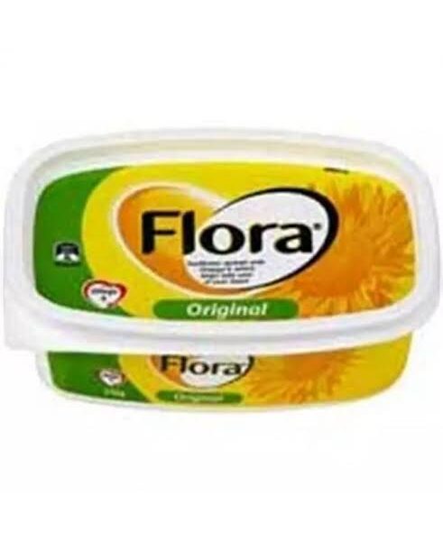 floora cheese margarine